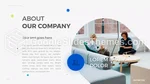 Marketing Moderne Marketing Premium Google Presentaties Thema Slide 03