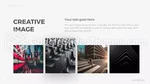 Marketing Moderne Marketing Premium Google Presentaties Thema Slide 07
