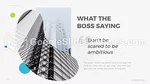 Marketing Moderne Marketing Premium Google Presentaties Thema Slide 08