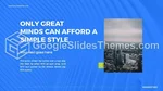 Marketing Moderne Marketing Premium Google Presentaties Thema Slide 10
