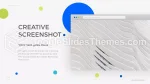 Marknadsföring Modern Marknadsföringspremie Google Presentationer-Tema Slide 12