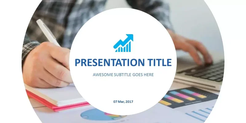 Planlæg tidslinje præsentationstema Planlæg tidslinje Google Slides skabelon for download