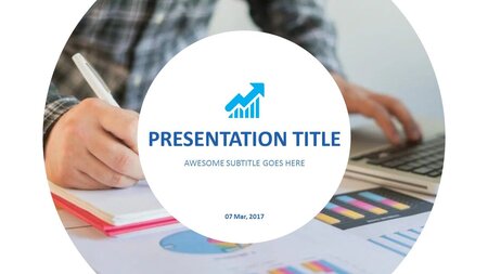 Plan Timeline Google Slides template for download