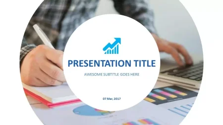 Planlæg tidslinje Google Slides skabelon for download
