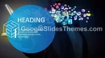 Márketing Cronograma Del Plan Tema De Presentaciones De Google Slide 05