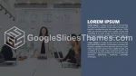 Markedsføring Sosialt Kontor Google Presentasjoner Tema Slide 10