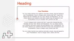 Medical Cardio Pressure Infographic Google Slides Theme Slide 13
