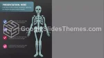 Tıbbi Doktor Olarak Çizgi Film İşi Google Slaytlar Temaları Slide 08