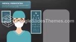 Medizin Cartoon Einen Job Als Arzt Google Präsentationen-Design Slide 13