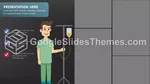 Medisinsk Tegneseriejobb Som Lege Google Presentasjoner Tema Slide 16