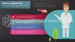 Tıbbi Doktor Olarak Çizgi Film İşi Google Slaytlar Temaları Slide 17