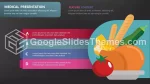 Tıbbi Doktor Olarak Çizgi Film İşi Google Slaytlar Temaları Slide 19