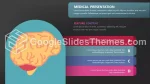 Medicinsk Tecknad Jobb Som Läkare Google Presentationer-Tema Slide 22