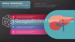 Medicinsk Tecknad Jobb Som Läkare Google Presentationer-Tema Slide 25