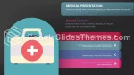 Medicinsk Tecknad Jobb Som Läkare Google Presentationer-Tema Slide 30