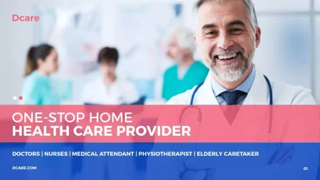 Dentist Dental Care Google Slides template for download
