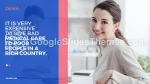 Medicina Atendimento Odontológico Tema Do Apresentações Google Slide 02