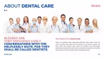 Medicinsk Tandvårdstandvård Google Presentationer-Tema Slide 04