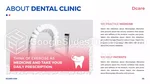 Medicina Atendimento Odontológico Tema Do Apresentações Google Slide 05