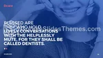 Medicina Atendimento Odontológico Tema Do Apresentações Google Slide 06
