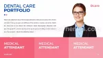 Medicina Atendimento Odontológico Tema Do Apresentações Google Slide 12
