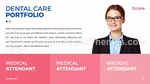 Medicina Atendimento Odontológico Tema Do Apresentações Google Slide 12