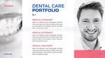 Medicina Atendimento Odontológico Tema Do Apresentações Google Slide 13
