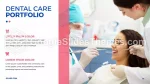 Medicina Atendimento Odontológico Tema Do Apresentações Google Slide 16