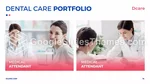Medicina Atendimento Odontológico Tema Do Apresentações Google Slide 18