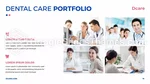 Medicina Atendimento Odontológico Tema Do Apresentações Google Slide 19