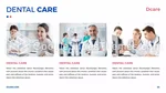 Medicina Atendimento Odontológico Tema Do Apresentações Google Slide 20