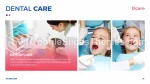 Medicinsk Tandvårdstandvård Google Presentationer-Tema Slide 21