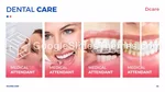 Medicina Atendimento Odontológico Tema Do Apresentações Google Slide 22