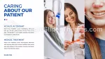 Medicina Atendimento Odontológico Tema Do Apresentações Google Slide 23