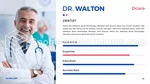 Medicina Atendimento Odontológico Tema Do Apresentações Google Slide 24