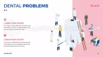 Medicina Atendimento Odontológico Tema Do Apresentações Google Slide 27