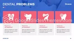 Medicina Atendimento Odontológico Tema Do Apresentações Google Slide 29