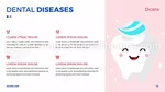 Medicina Atendimento Odontológico Tema Do Apresentações Google Slide 30