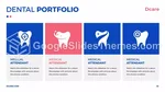 Medicina Atendimento Odontológico Tema Do Apresentações Google Slide 35