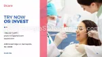 Medicina Atendimento Odontológico Tema Do Apresentações Google Slide 46