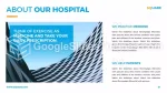 Medizin Doktorausbildung Google Präsentationen-Design Slide 04