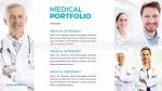 Medizin Doktorausbildung Google Präsentationen-Design Slide 12