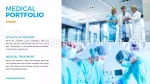 Medicinsk Läkarutbildning Google Presentationer-Tema Slide 14