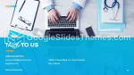 Tıbbi Doktor Eğitimi Google Slaytlar Temaları Slide 47