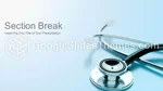 Medical Doctor Infographic Timeline Google Slides Theme Slide 03