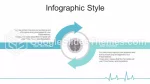 Medisinsk Doktor Infografisk Tidslinje Google Presentasjoner Tema Slide 06