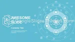 Medisch Dokter Infographic Tijdlijn Google Presentaties Thema Slide 07