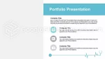 Medicinsk Hälsoövning Infografik Tidslinje Google Presentationer-Tema Slide 09