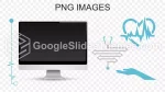 Medicina Linha Do Tempo Do Médico Infográfico Tema Do Apresentações Google Slide 21