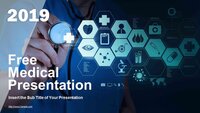 Genetics Presentation Google Slides template for download